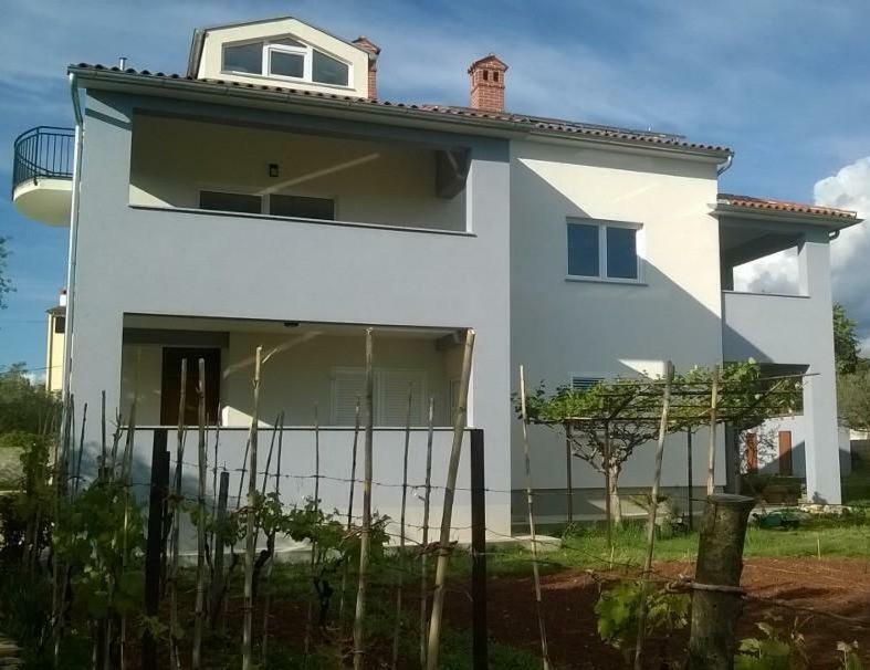 Apartments Villa Ulivo - Apartment Sol Fažana Exteriér fotografie